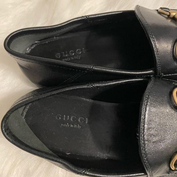 Gucci Brixton Horsebit Convertible Loafer (Women) - Picture 4 of 8